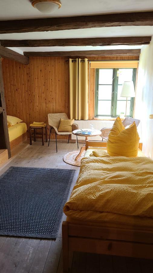 Alte Ausspanne Walkendorf エクステリア 写真