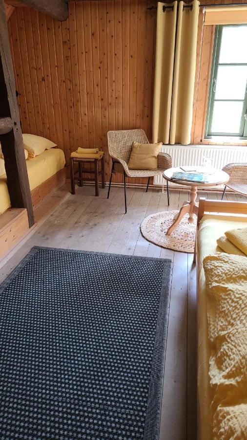 Alte Ausspanne Walkendorf エクステリア 写真
